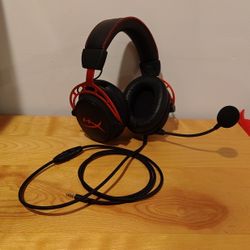 Hyper X Gaming Headset 
