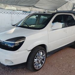 2007 Buick Rendezvous
