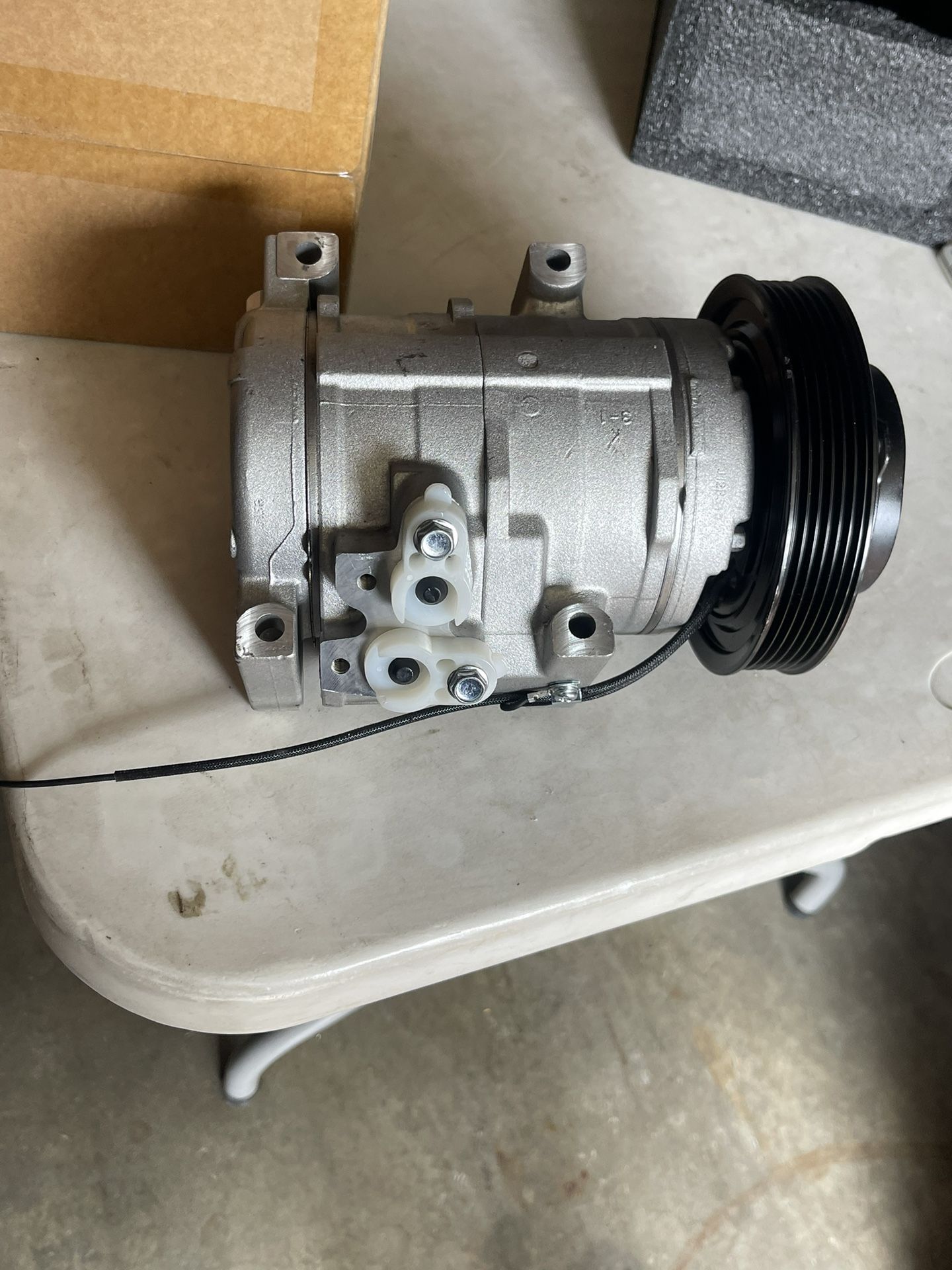Ac Compresor 