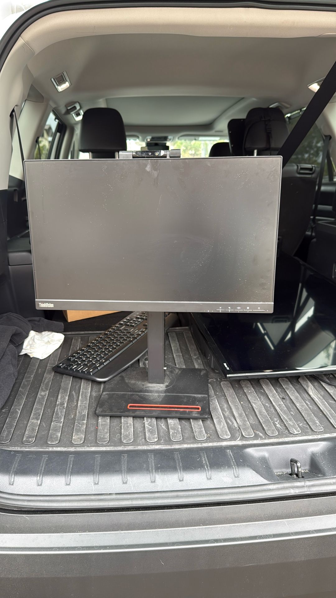 ThinkVision Lenovo Monitor