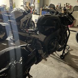 2007 Running Cbr600rr