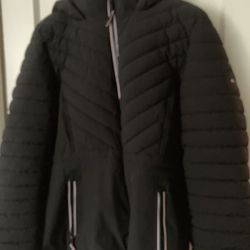 Tommy Hilfiger Woman Puffer Jacket 