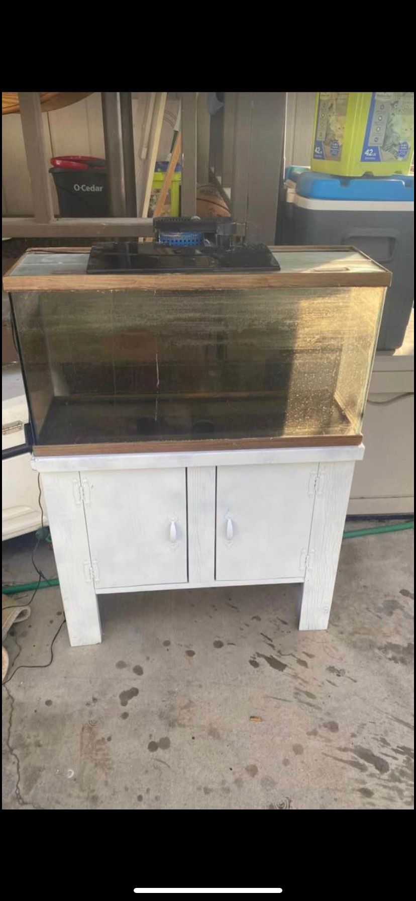 Fish tank