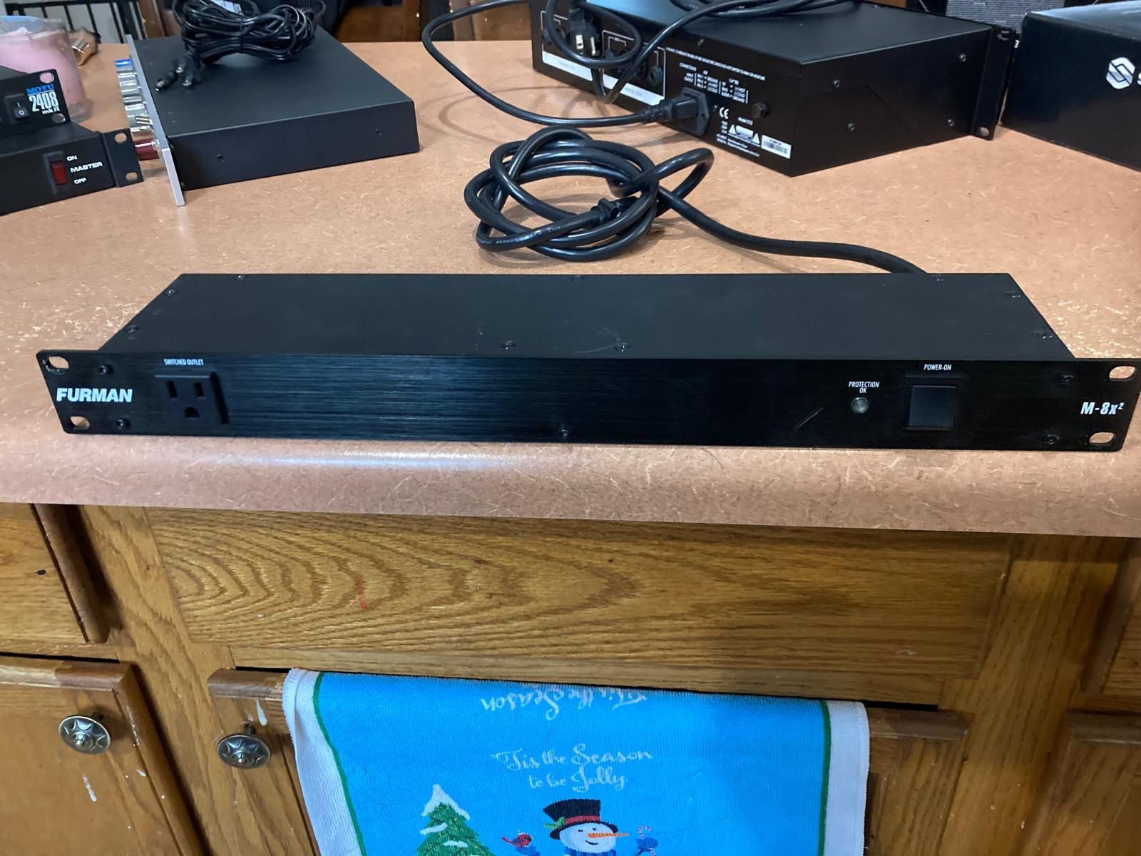 Furman A conditioner