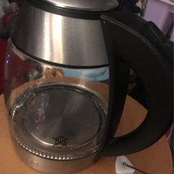Chef man Electric Kettle