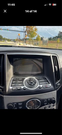 2008 Infiniti G35