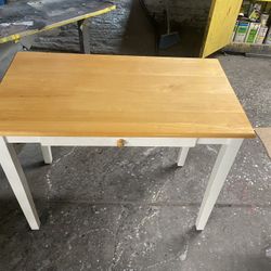 Table And Desk And Shoe Stand 