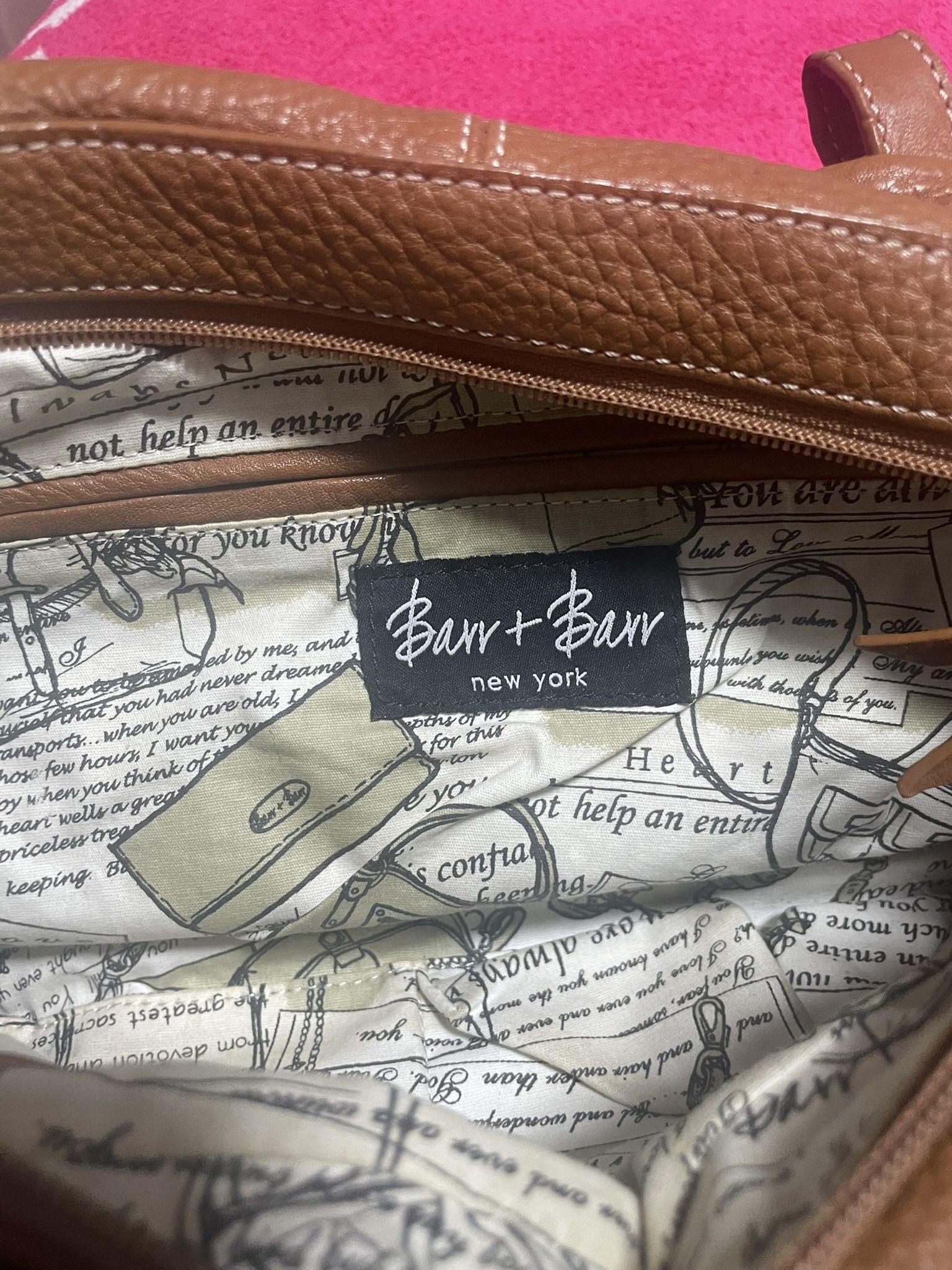 Barr+Barr Vintage Bag