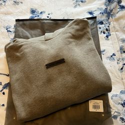 Mens Essentials Fear Of God Hoodie 