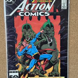 Action Comics #576 Superman