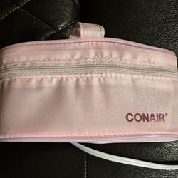 Conair Instant Heat Compact Hot Rollers for Long, Medium, and All Hair - Hair Curler - Hair Roller
