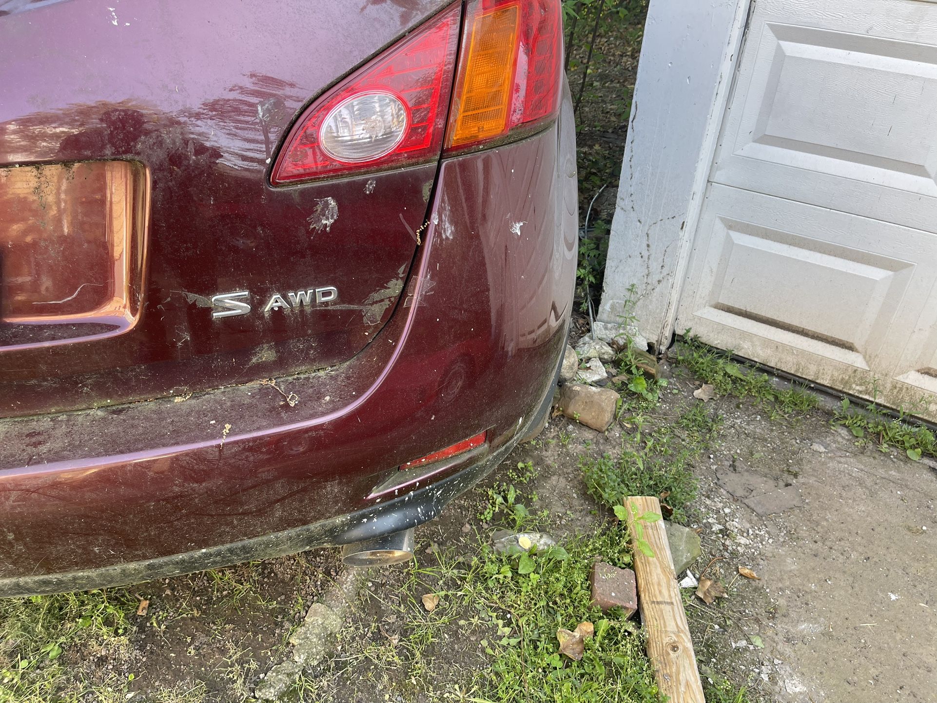 2009 Nissan Murano
