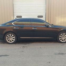 2008 Lexus LS 460