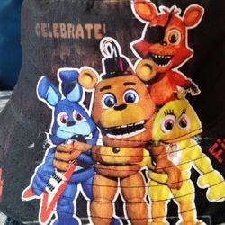 Five Night's Freddy's  Bucket Hat