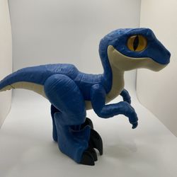 Jurassic World T-Rex dinosaur