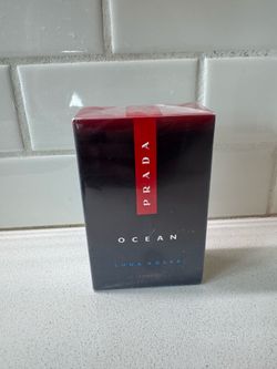 Prada Luna Rossa Ocean Le Parfum