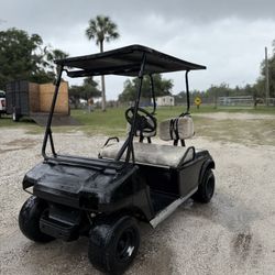 Gas Club Car Oem Golf Cart