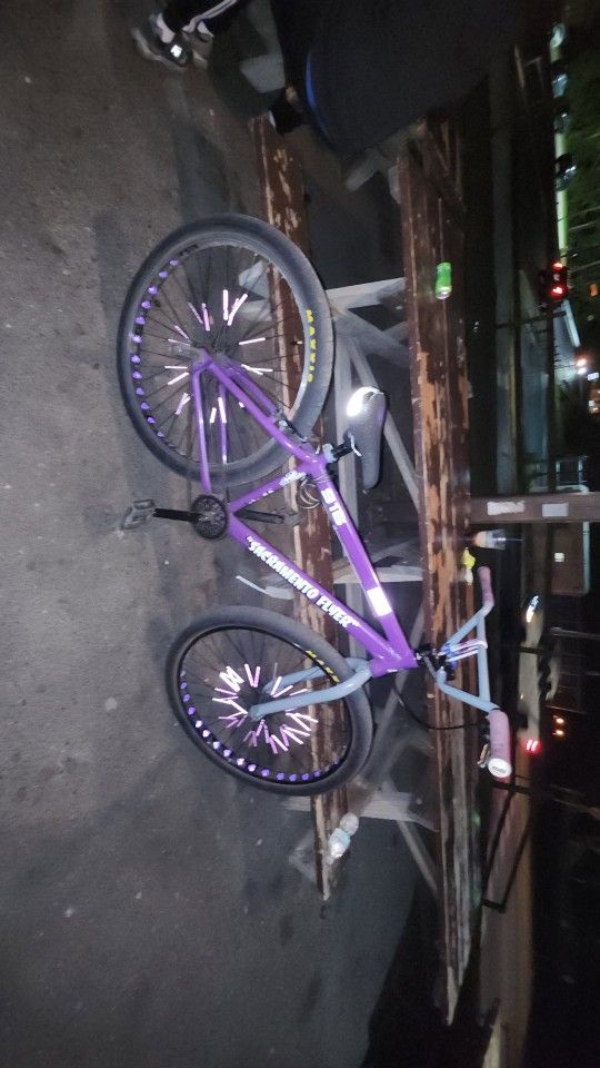 Se Bike/trading For Ebox 700