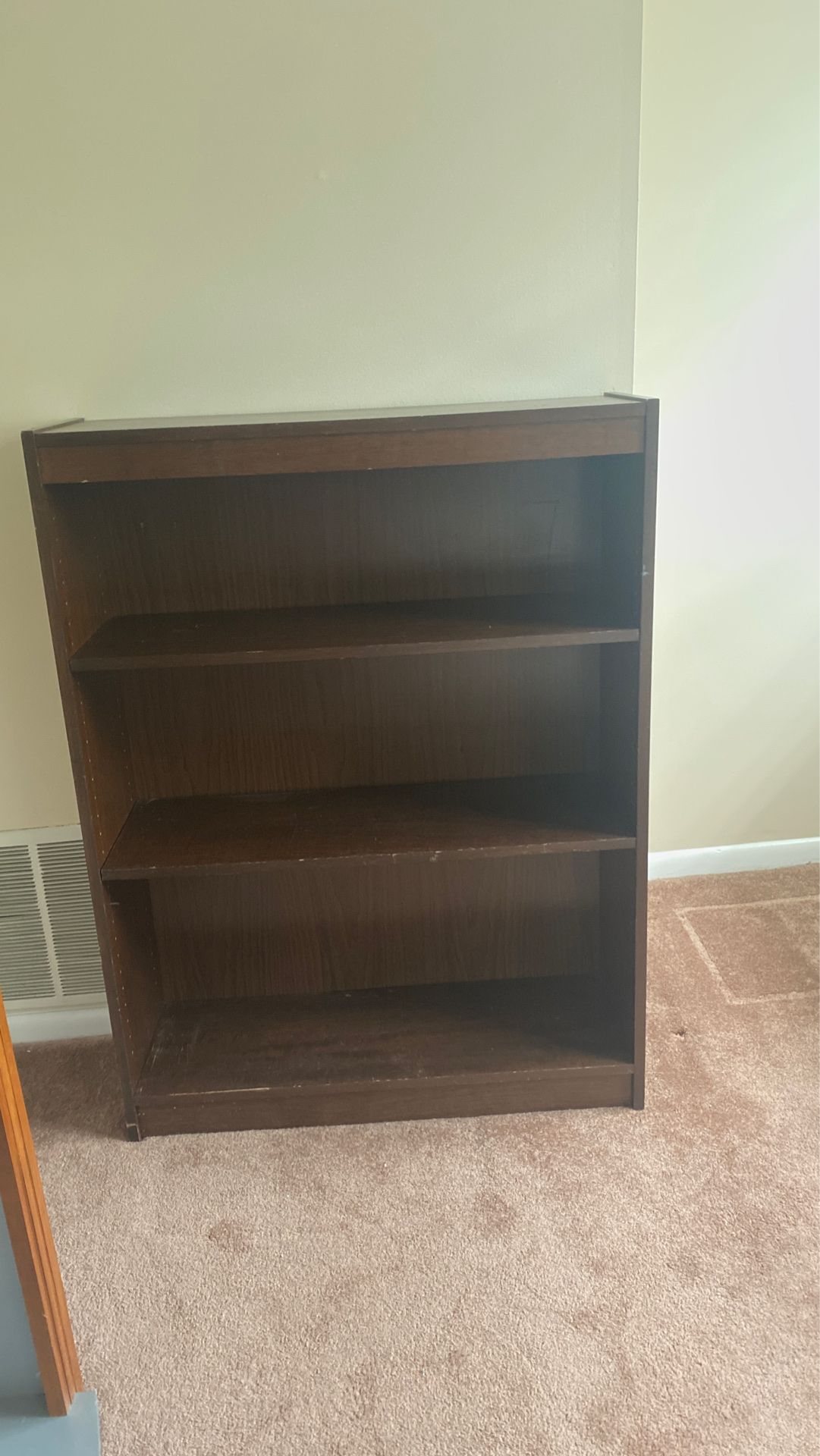 Book shelf