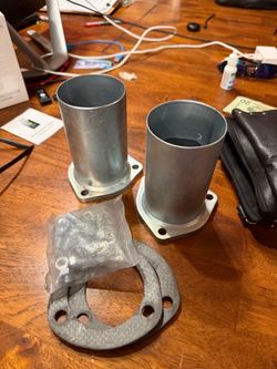 3 inch Header Collectors
