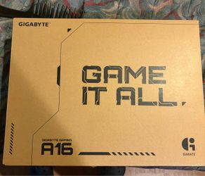 Gameitall A16 Laptop