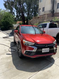 2019 Mitsubishi Outlander