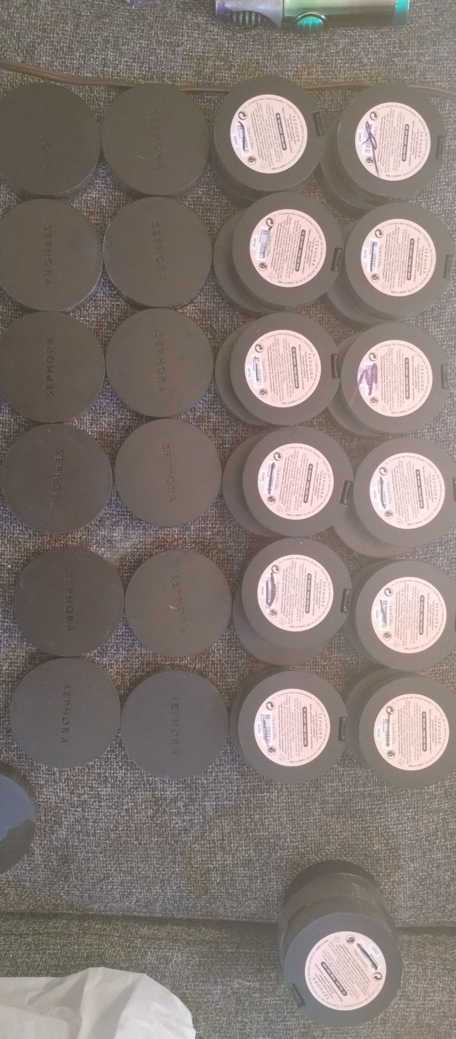 SEPHORA Matte Perfection Powder Foundation