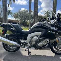 2016 BMW K1600 GTL Exclusive 