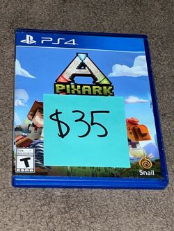 PlayStation 4 & 5 Video Game PS4 PS5 Pixark