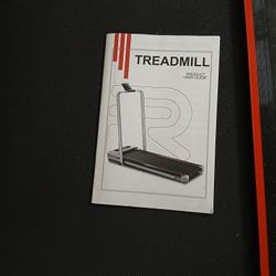 Compact Home Treadmill