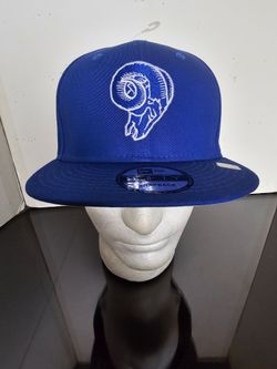 Rams Los Angeles New Era 9fifty