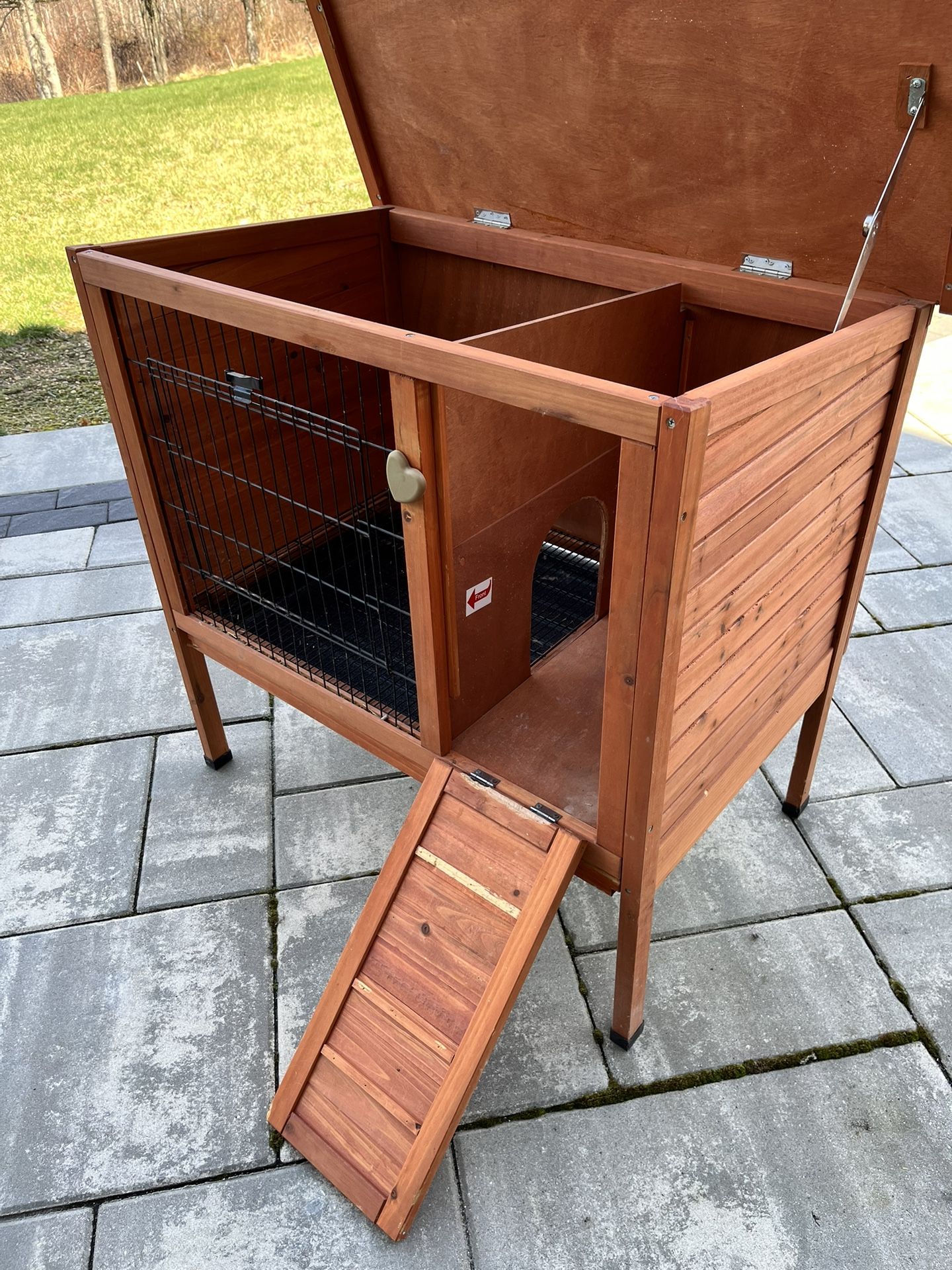 Rabbit Hutch
