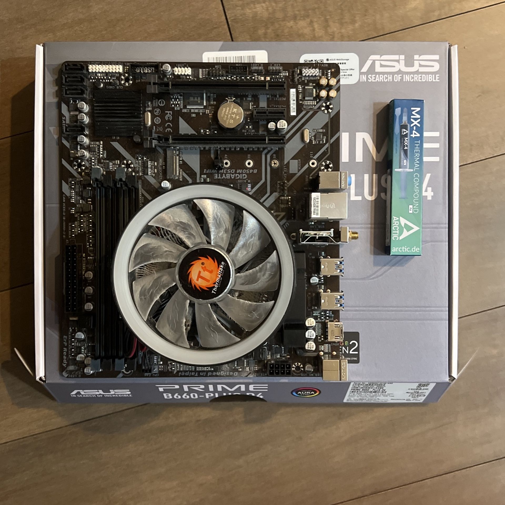 Motherboard+Cpu Combo for Sale in Edmonds, WA OfferUp