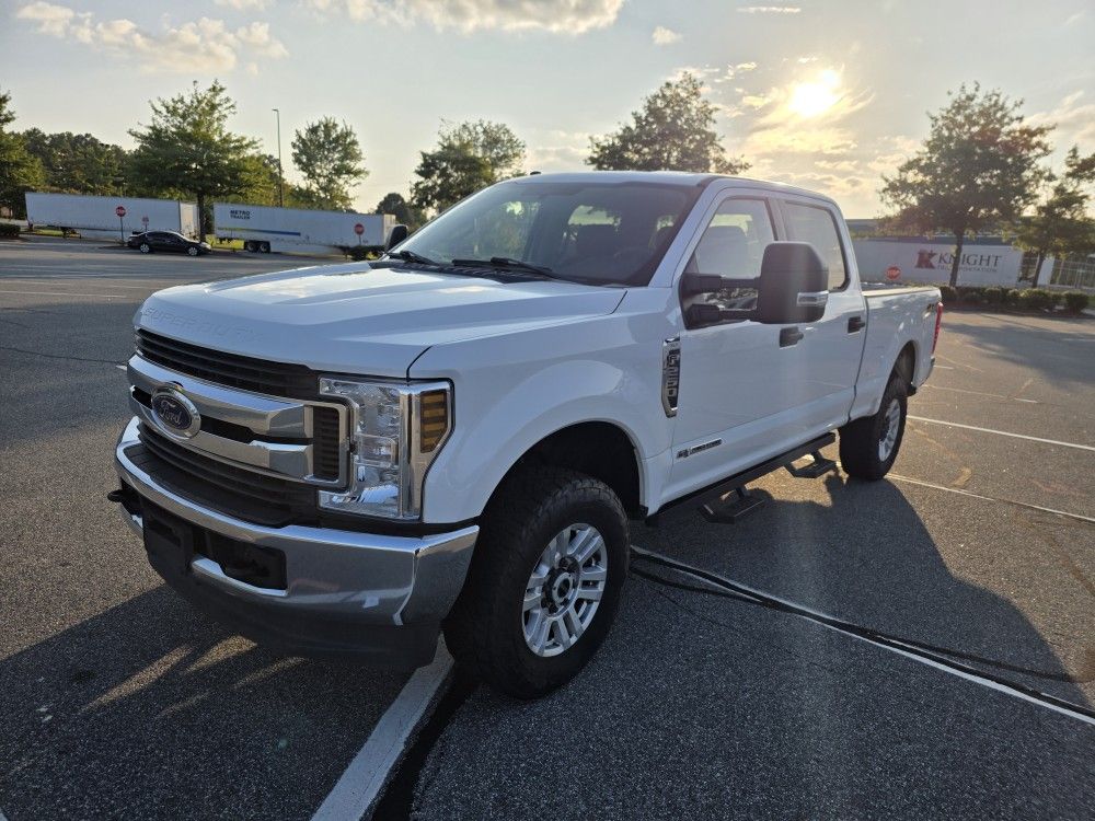 2018 Ford F-250