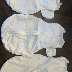 Snoo Swaddle Sack Bundle (S, M, L) – Excellent Condition