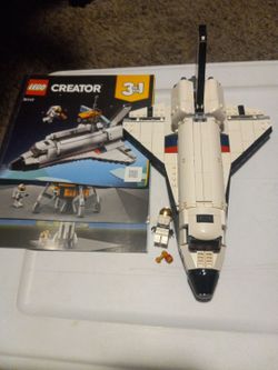 Lego Space Shuttle 31117 (3 in 1)