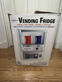 Kooltron Vending Machine 