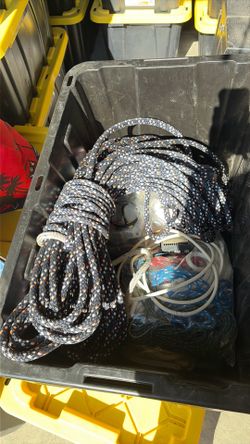 New Halyard , 150’