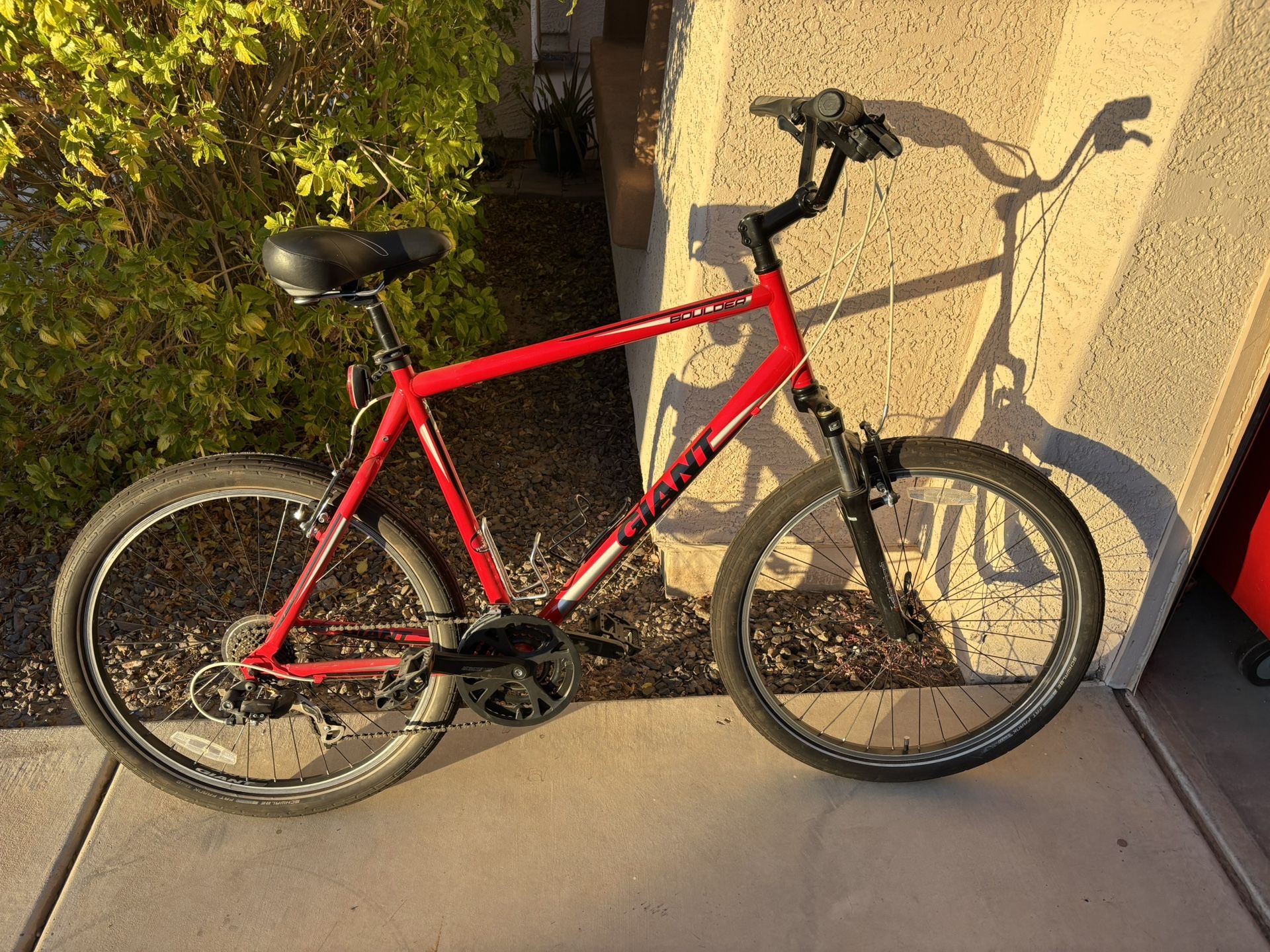 Giant Mountain Bike