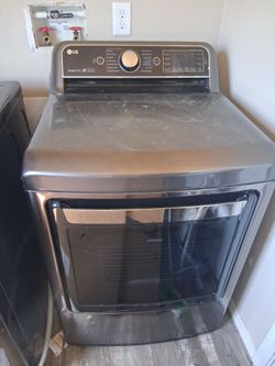 Gas dryer