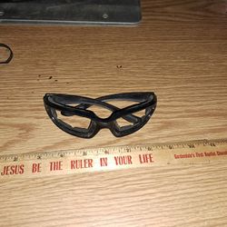 Eye Protection Glasses (No Lenses).