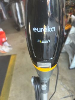 EUREKA. VACUUM