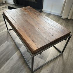 Coffee table