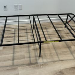 Foldable Twin Bed Frame for Sale