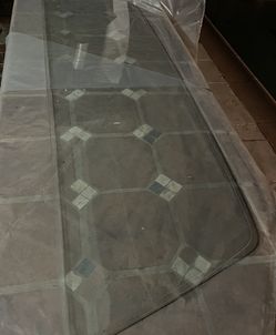 Toyota Rear Window