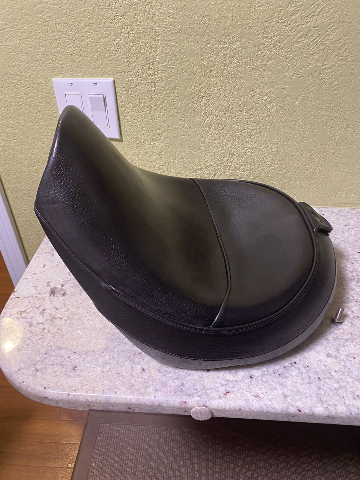 Corbin Custom Seat And Pillion For Triumph 