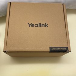 Yealink Sip-t33g IP PHONE