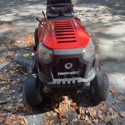 troyblit lawnmower