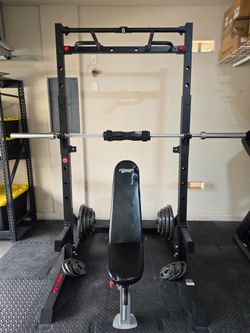 Home Gym Fitness Equipment