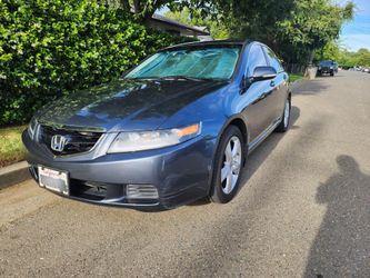 2005 Acura TSX